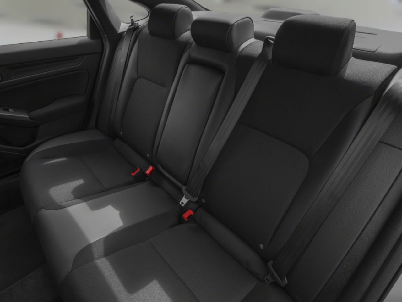 2026 HONDA Civic Sedan Sport CVT Meteoroid Grey Metallic Lévis - photo #3