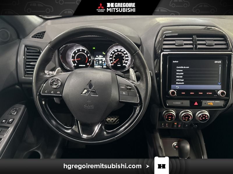 2020 Mitsubishi RVR Black Saint-Eustache - photo #17