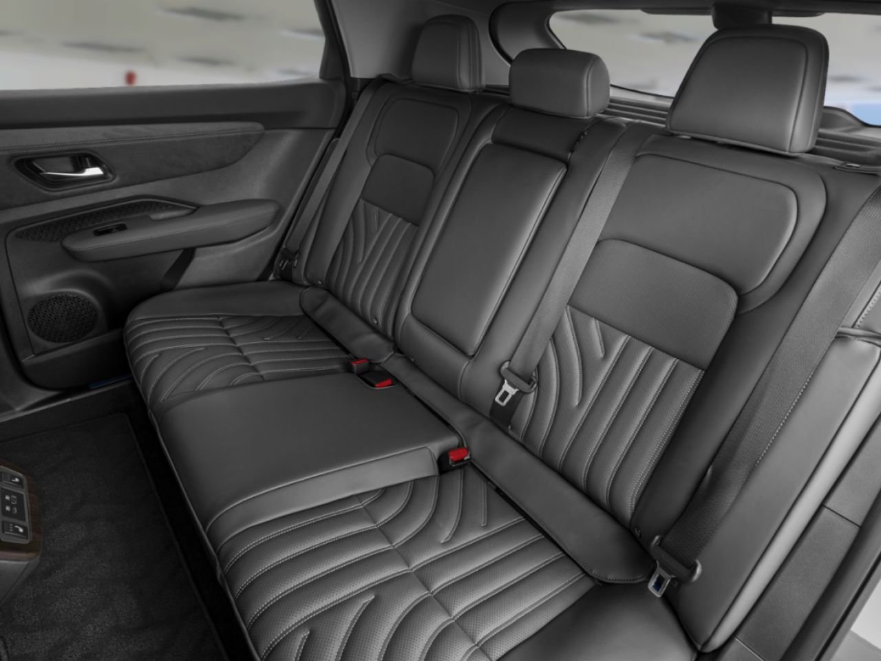 NISSAN ARIYA 2027 Blanc Everest nacré triple couche Saint-Georges - photo #7