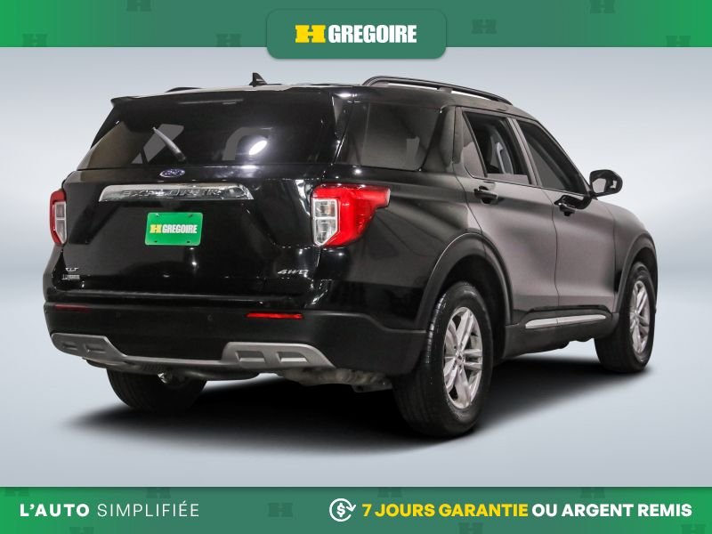 2024 Ford Explorer Black Laval - photo #8