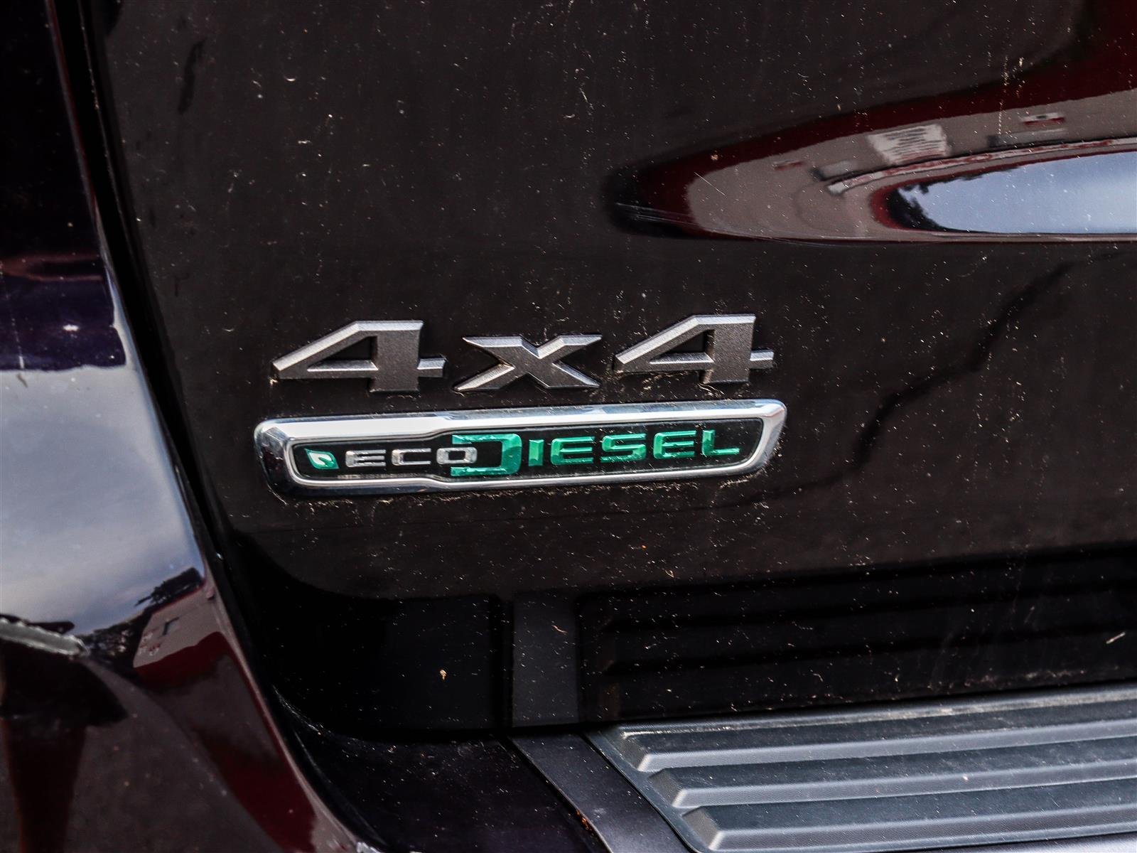 2018 Jeep Grand Cherokee Overland Ottawa & Gatineau - photo #20