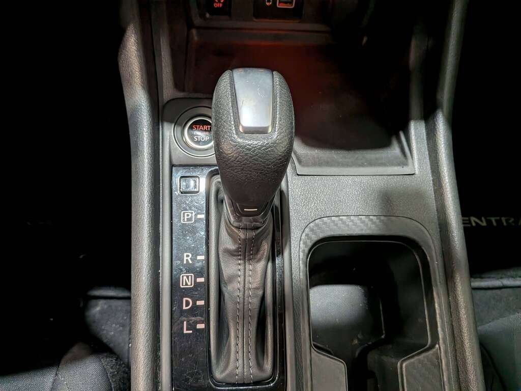 2024 Nissan Sentra S Plus CVT Black Val-David - photo #27