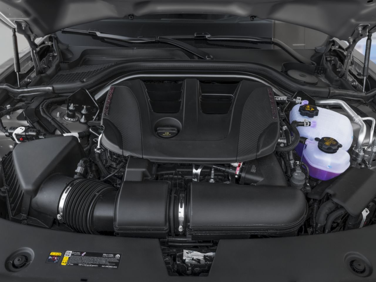 2026 Dodge Charger 26490 | Scat Pack 2 portes TI After Dark Gatineau - photo #11