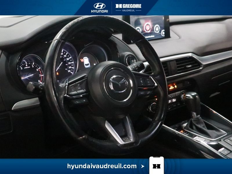 2018 Mazda CX-9 Blue Laval - photo #15