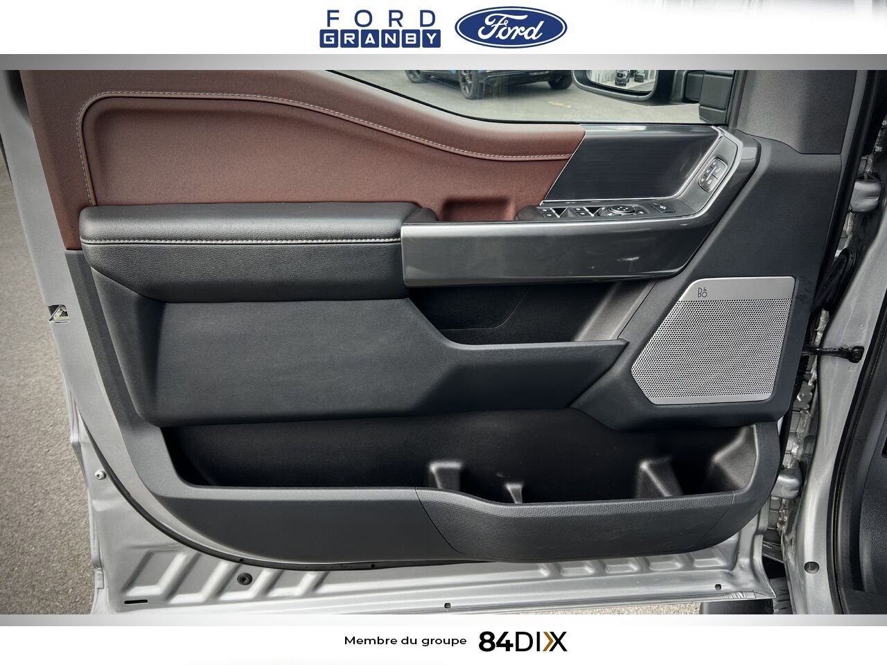 Ford F-150 2023 Argent Granby - photo #17