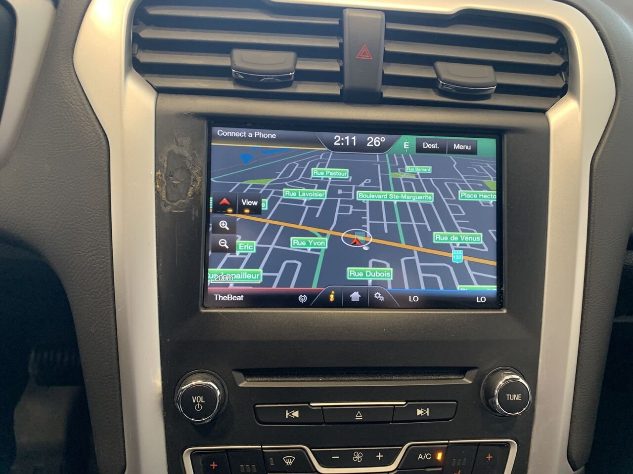 2016 Ford Fusion FUSION SE Black Châteauguay - photo #25