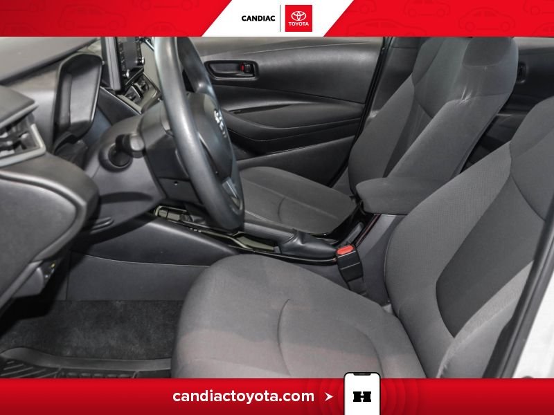 Toyota Corolla TP04264 | L - ASSISTANCE CONDUITE - A/C - GR ÉLECTR 2022 Argent Laval - photo #15