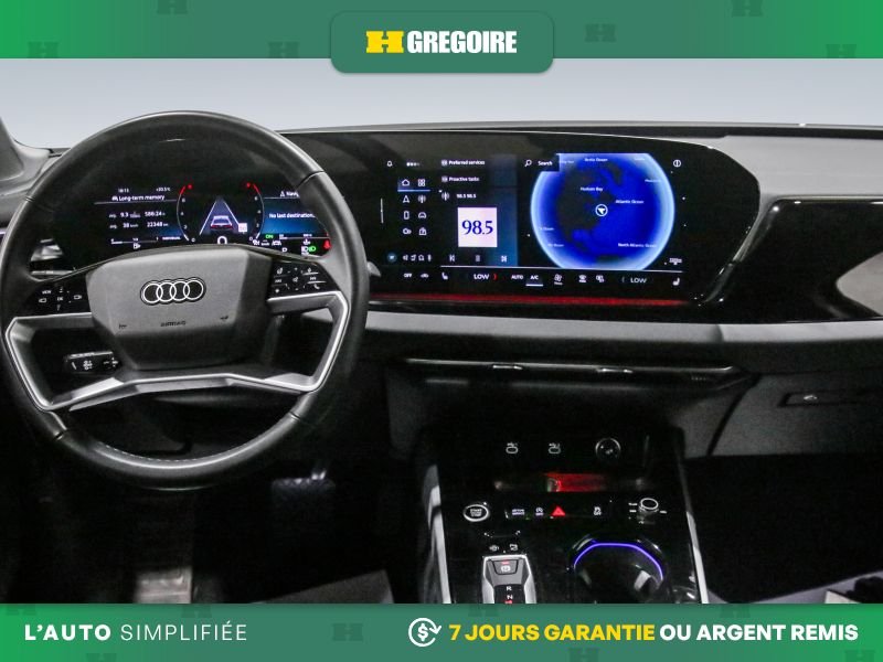 Audi A5 2025 Blanc Blainville - photo #17