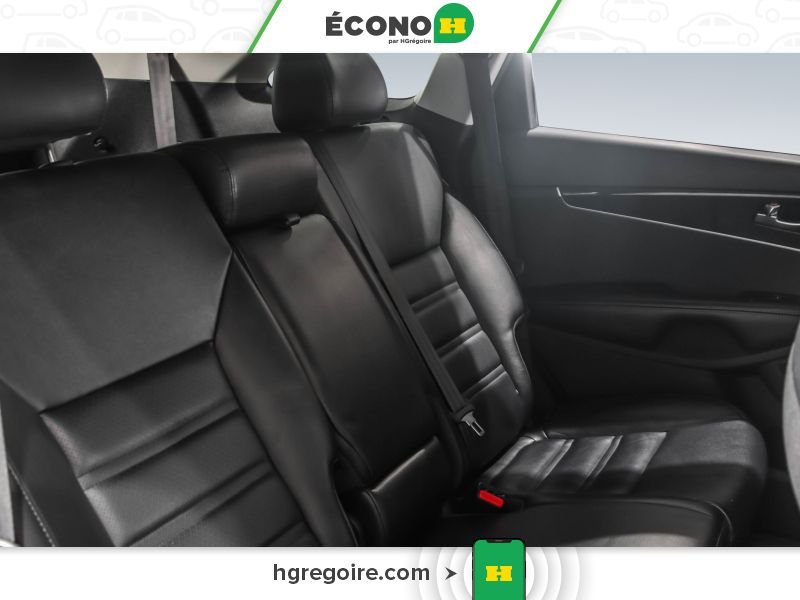2019 Kia Sorento Black Laval - photo #23
