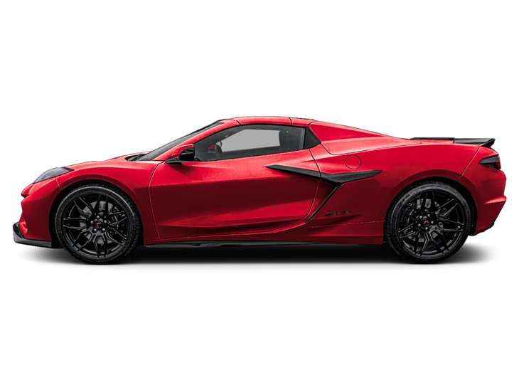 2027 Chevrolet Corvette 2LZ