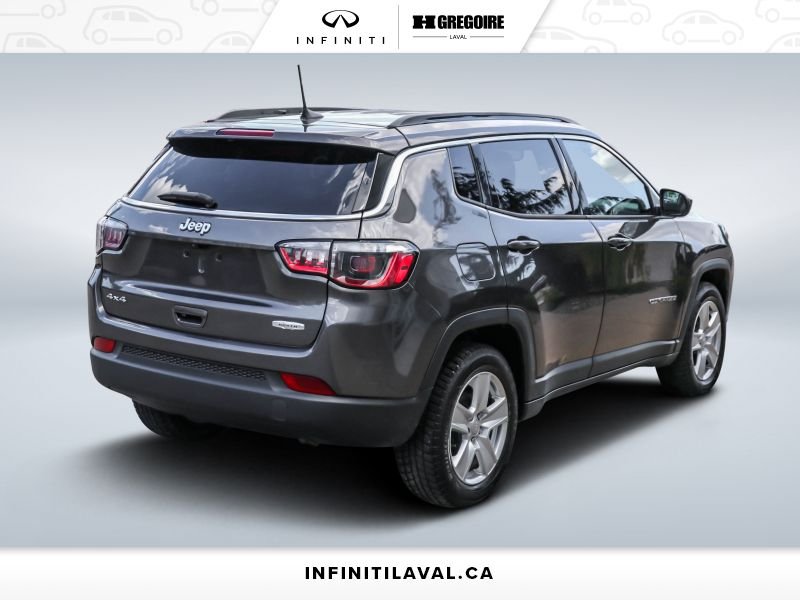 Jeep Compass 2022 Blainville - photo #8