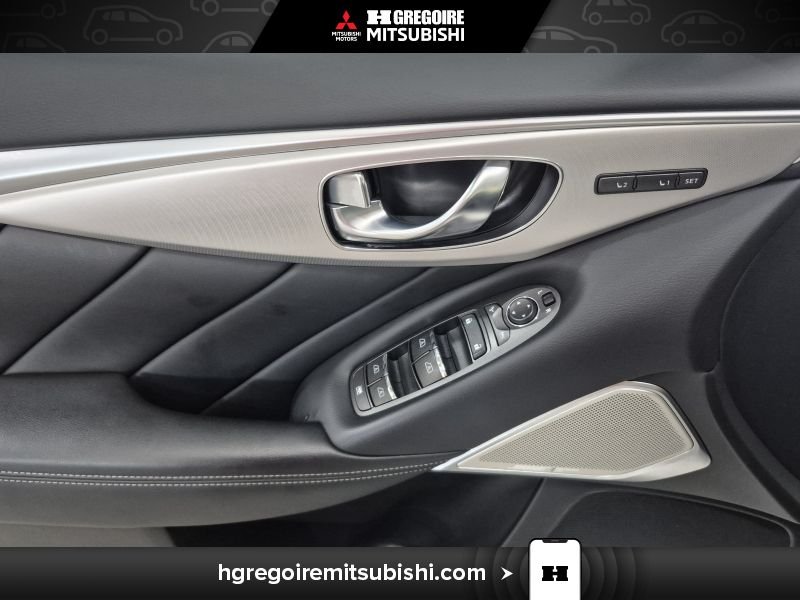Infiniti Q50 2024 Blanc Blainville - photo #12