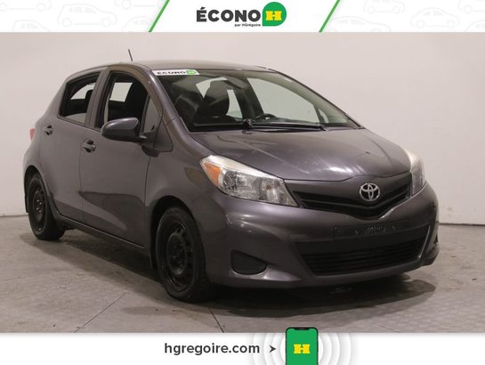 2014 Toyota Yaris LE AUTO A/C GR ELECT Grey
