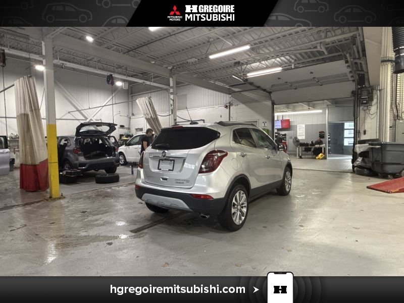 2017 Buick Encore Laval - photo #8