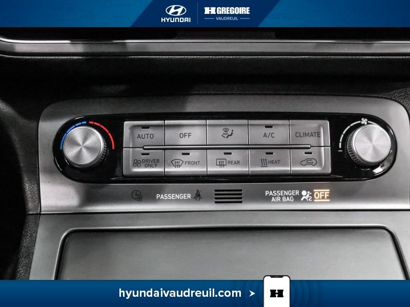 2023 Hyundai Kona Grey Blainville - photo #27