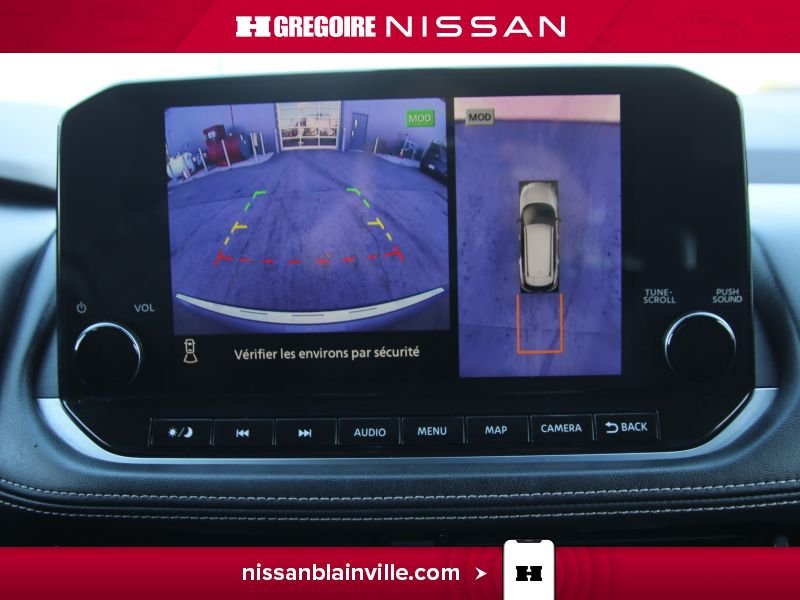 2023 Nissan Rogue Grey Laval - photo #18