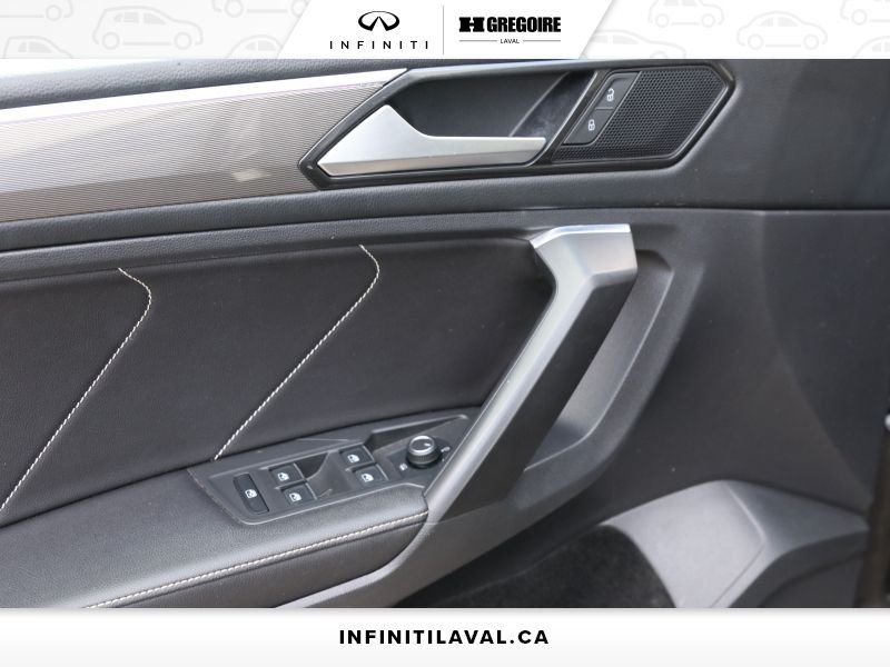 2022 Volkswagen Tiguan Black Laval - photo #12