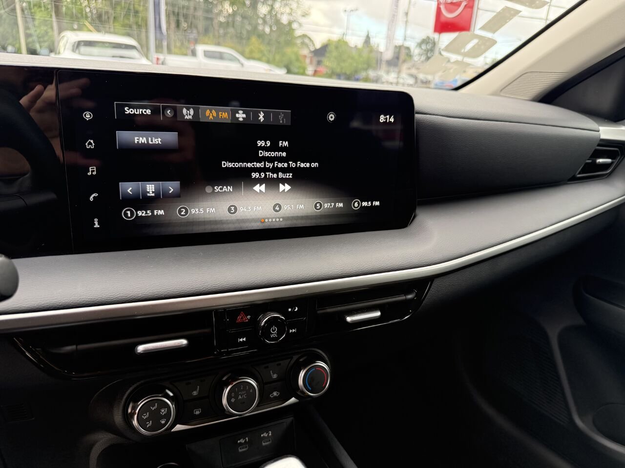 Nissan Kicks 2025 Rouge Châteauguay - photo #14