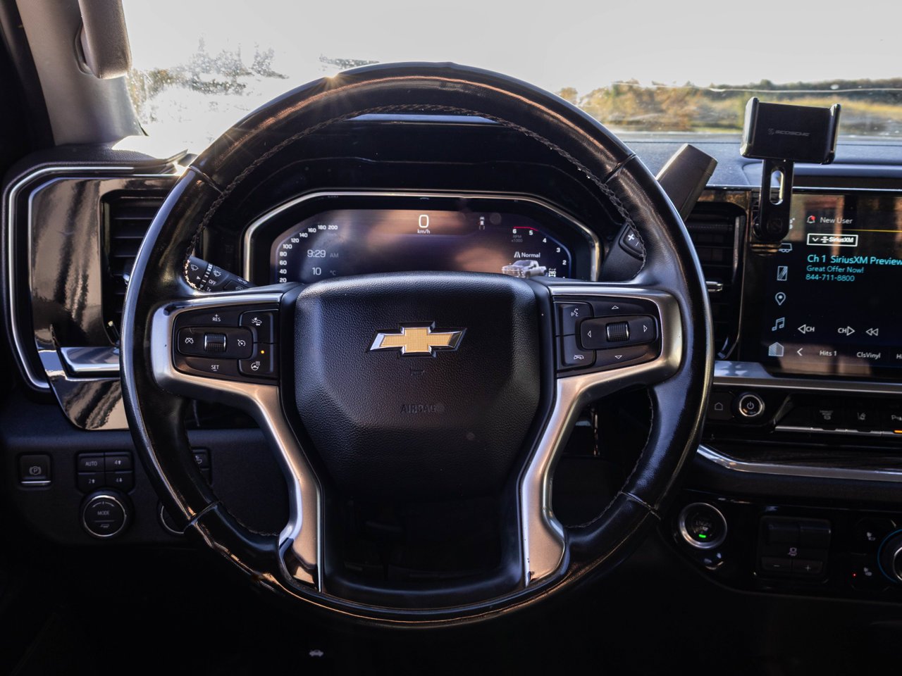 2024 Chevrolet Silverado 3500HD 4WD Crew Cab 159 LT White Sherwood Park - photo #26