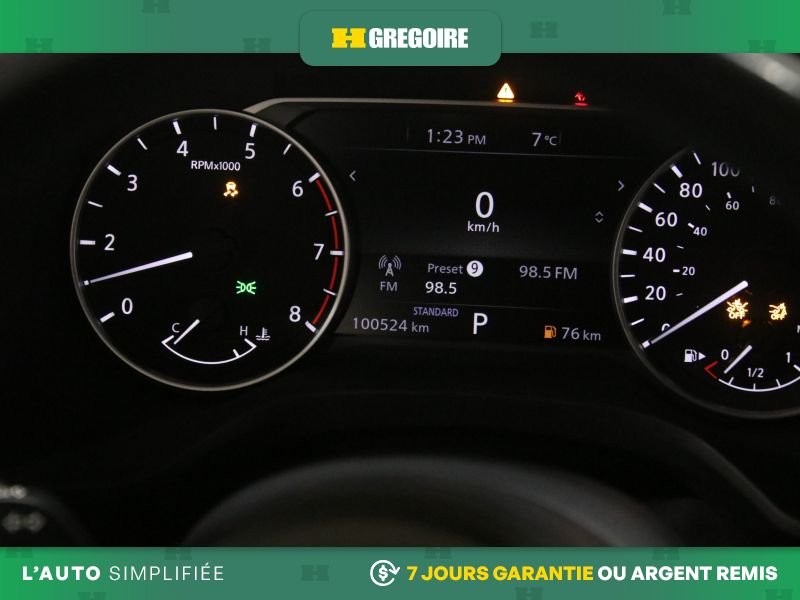 2021 Nissan Rogue Red Saint-Eustache - photo #25