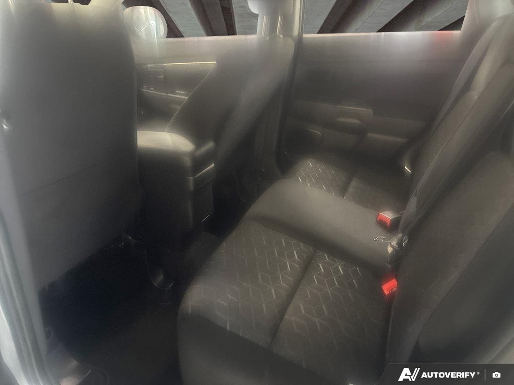 2024 Mitsubishi RVR 264037 | ES Grey Edmonton - photo #21