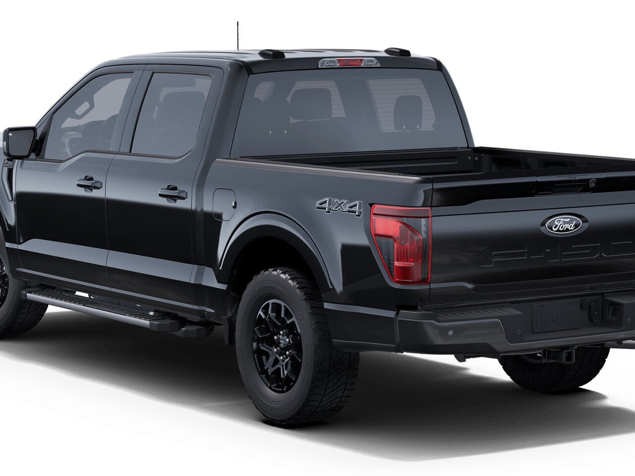 Ford F-150 25401 | XLT 2025 Noir agate métallisé Saint-Jérôme - photo #1