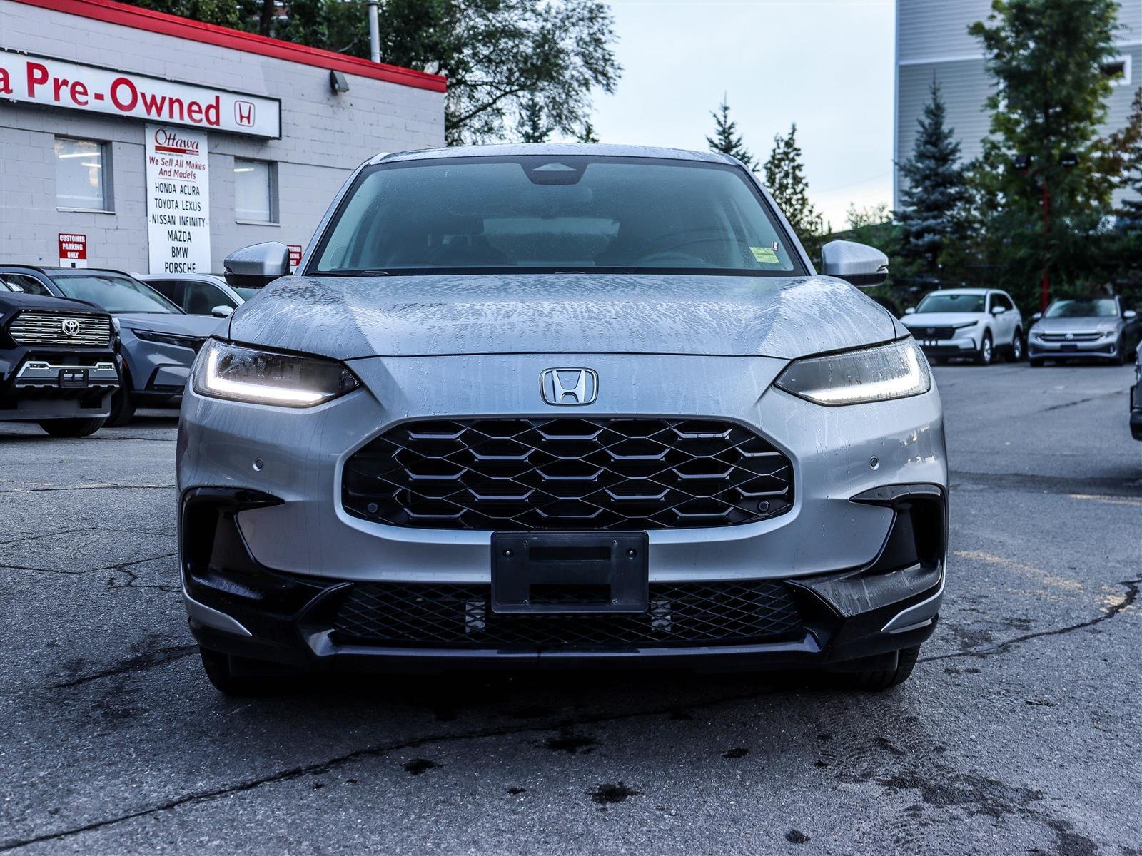 2024 Honda HR-V EX-L Navi Ottawa & Gatineau - photo #1
