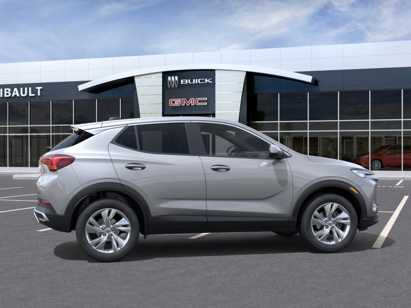 2026 BUICK ENCORE GX 2026 Grey