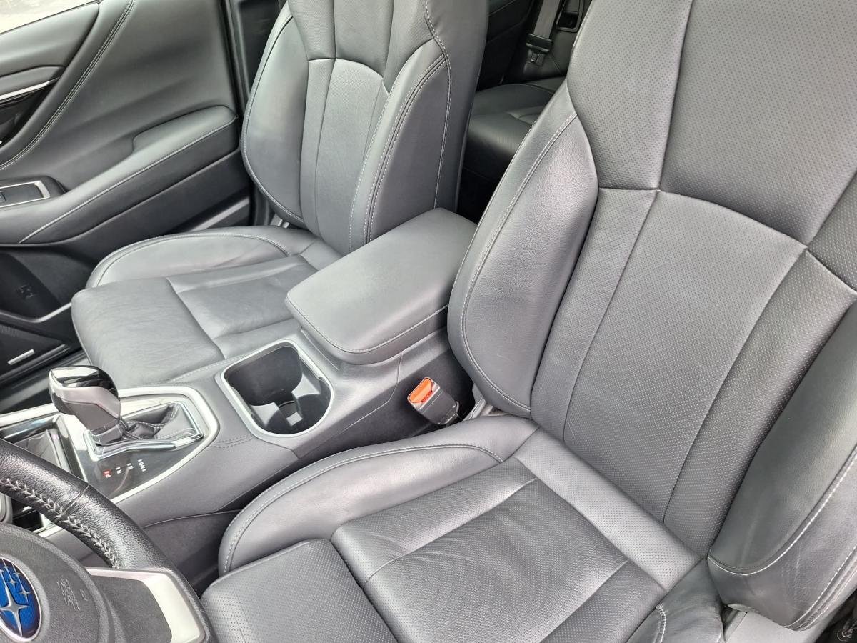 2021 Subaru Outback Grey  - photo #14