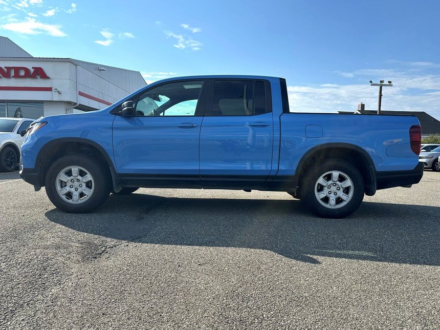 Honda RIDGELINE TRAIL SPORT 2024 2024 Bleu