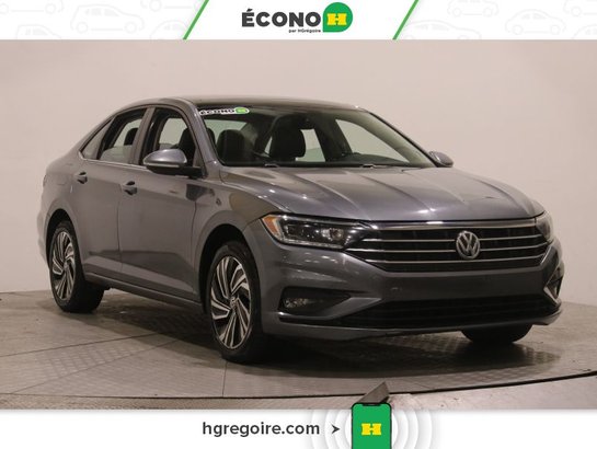2019 Volkswagen Jetta 2019 Grey