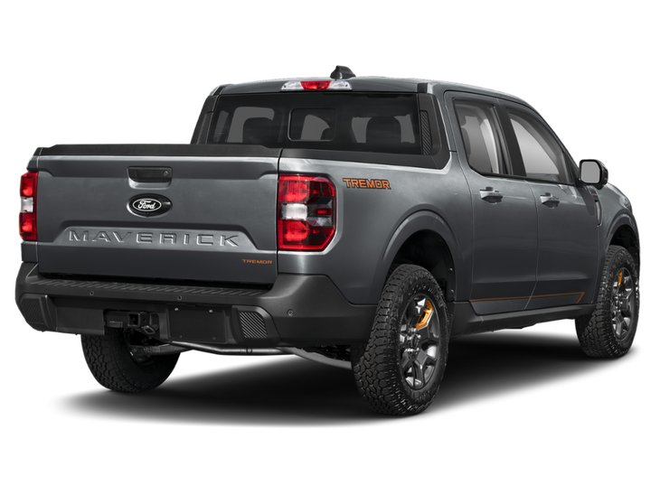 2026 Ford Maverick Tremor