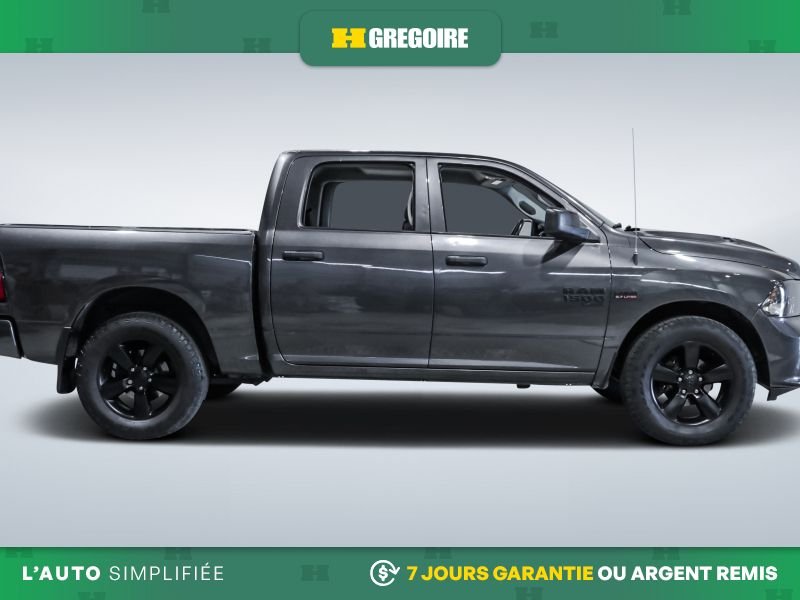 Ram 1500 2022 Gris Saint-Eustache - photo #10