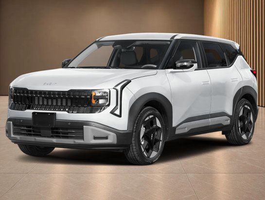 2027 Kia Seltos EX Traction Intégrale Snow White Pearl