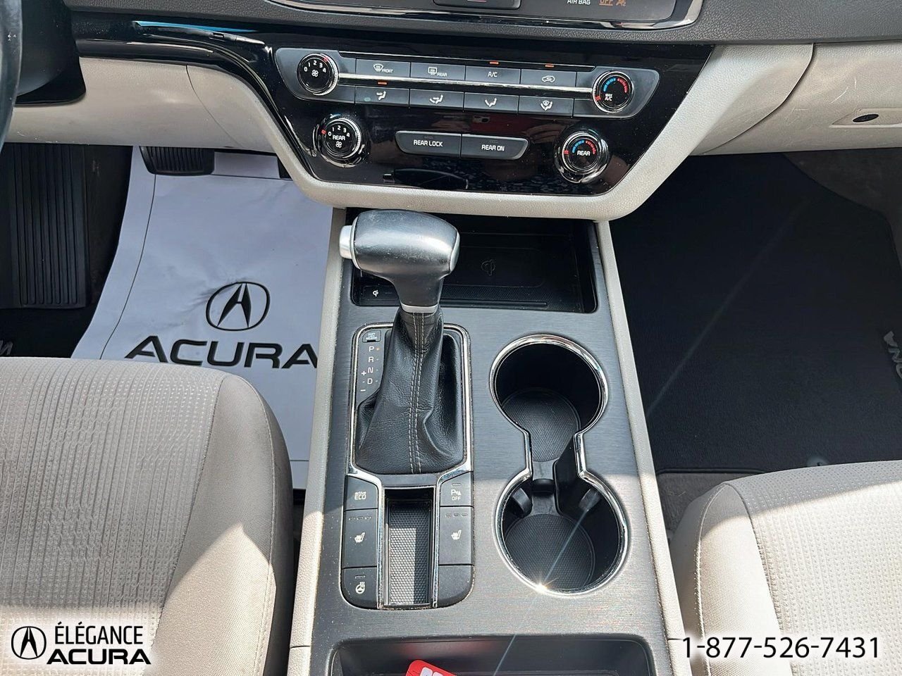Kia Sedona LX | A8919A 2020 Noir Granby - photo #18