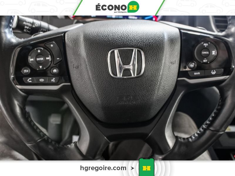 Honda Pilot 2019 Noir Laval - photo #20