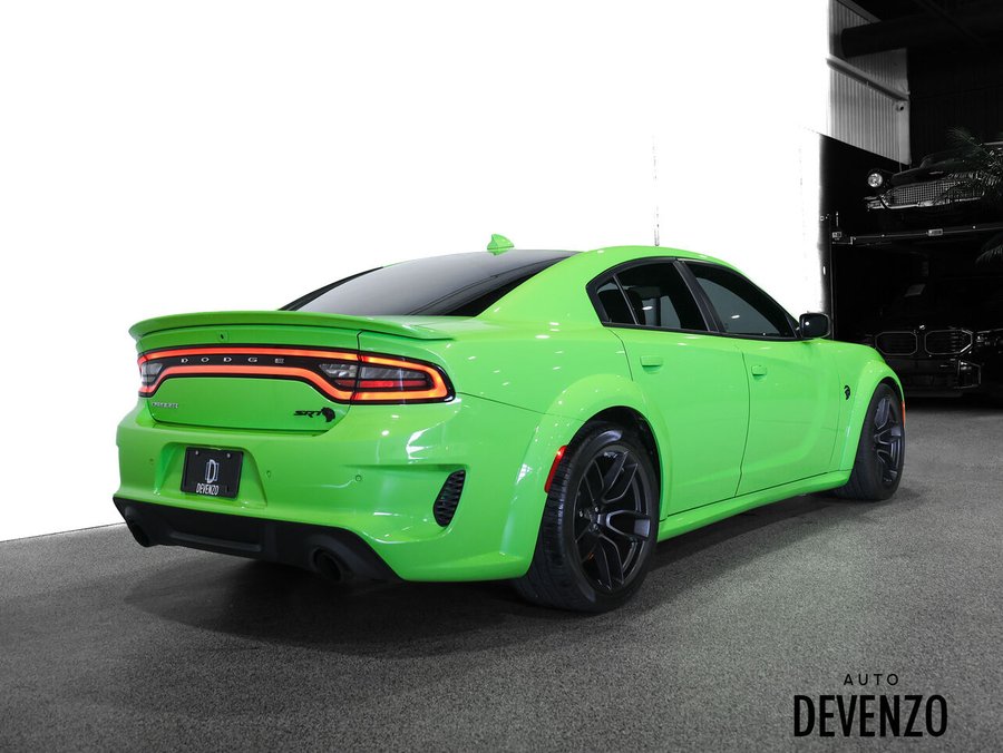 2023 Dodge Charger 2023 Green