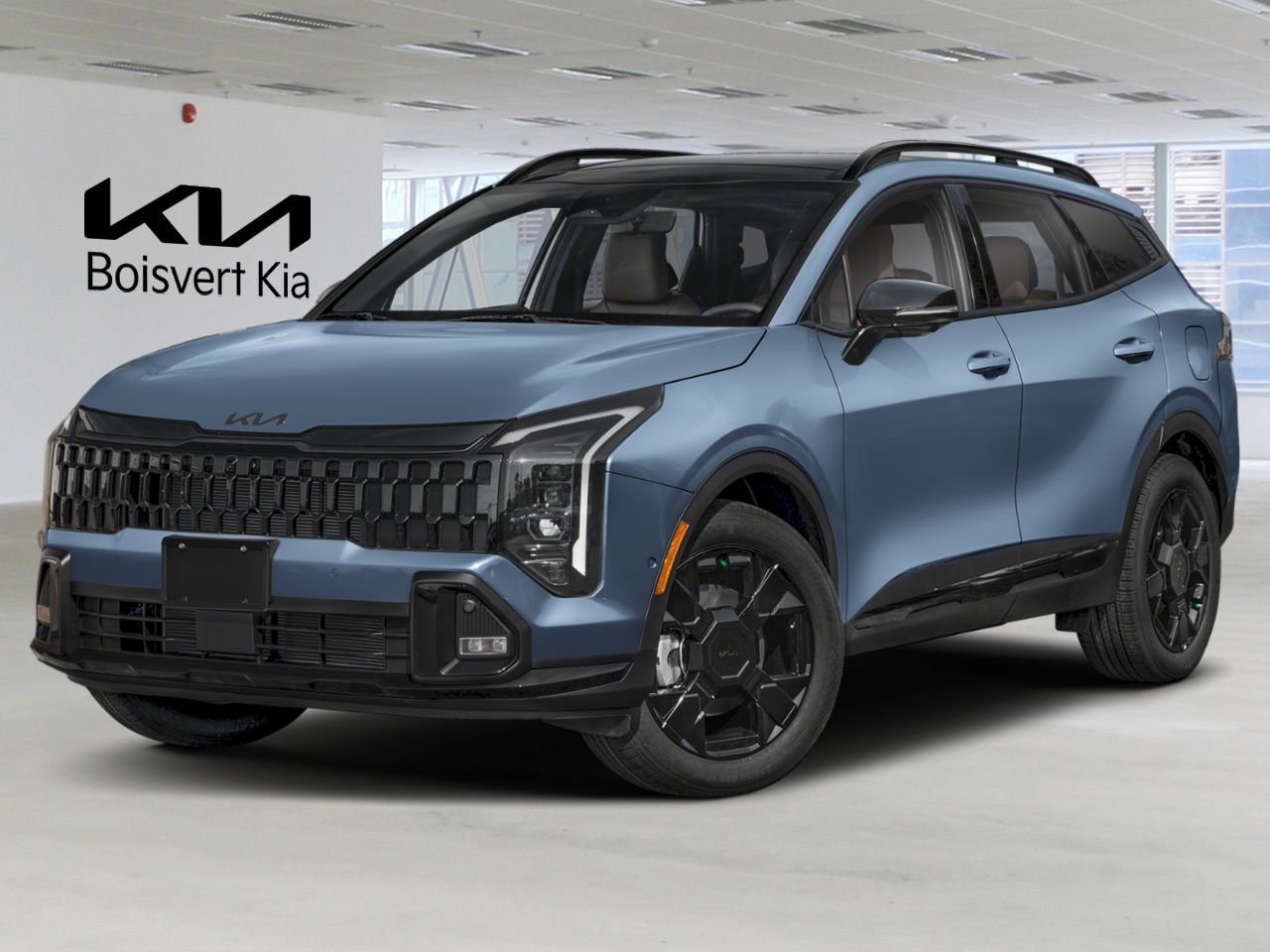 Kia Sportage 2026 Bleu héritage Blainville - photo #0