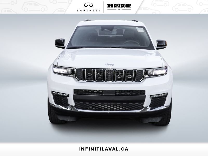 2024 Jeep Grand Cherokee L Saint-Eustache - photo #1