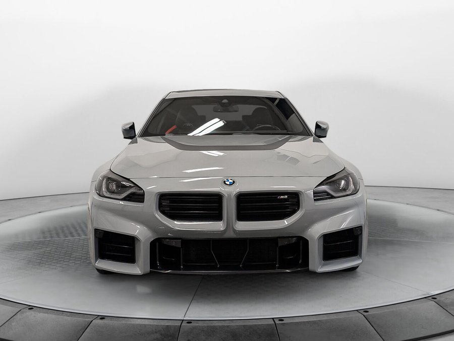 BMW M2 Manuelle Premium Package Gris Brooklyn 2024 Autre