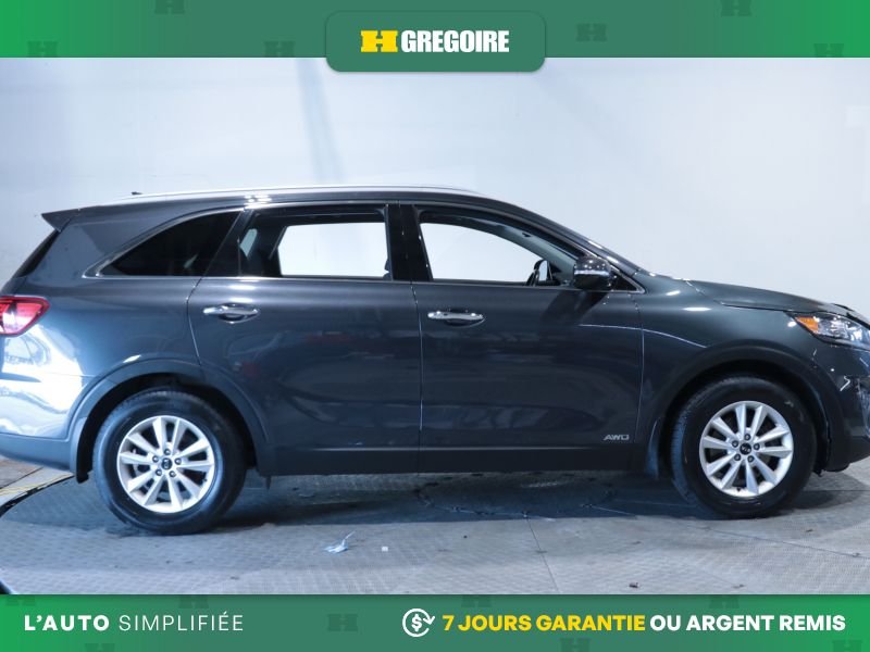 2019 Kia Sorento Grey Blainville - photo #10