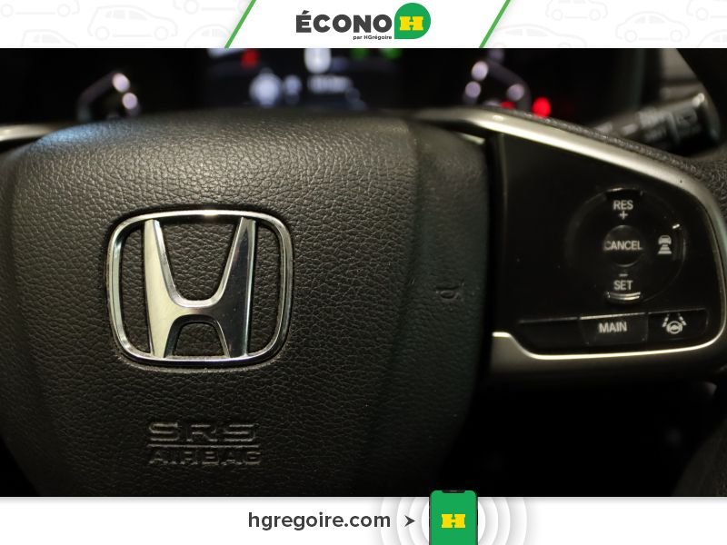 2018 Honda CRV Grey Laval - photo #15