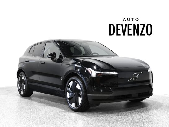 2025 Volvo EX30 2025 Black
