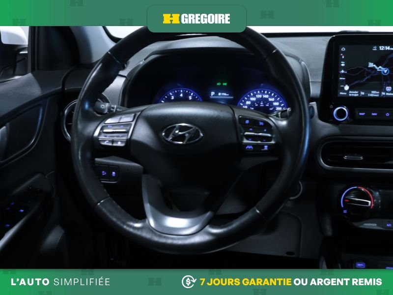 2023 Hyundai Kona White Laval - photo #17