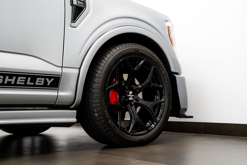 Ford F-150 2022 Gris Saint-Eustache - photo #6