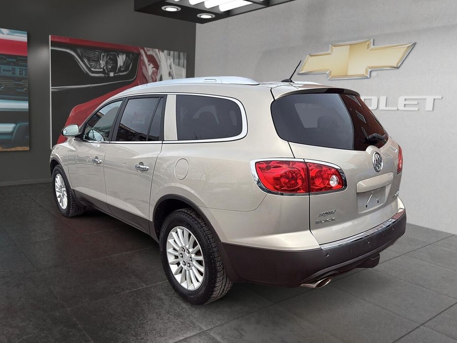 2010 BUICK ENCLAVE 2010 Beige