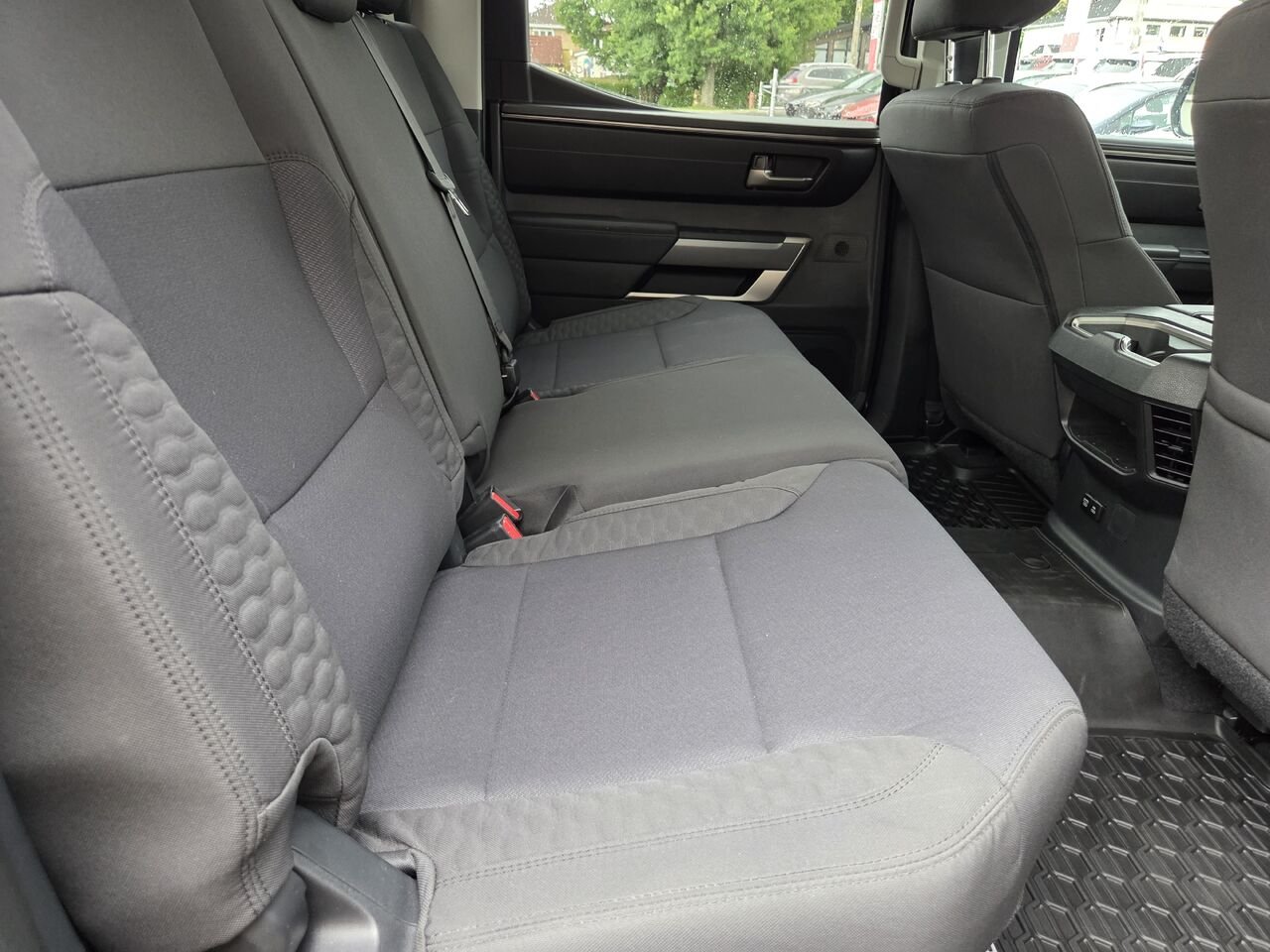2024 Toyota TUNDRA Black Mont-Laurier - photo #13