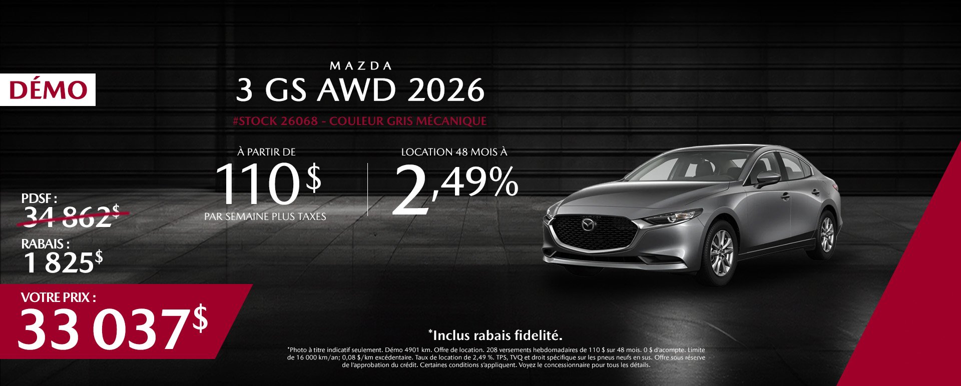 Montmagny Mazda