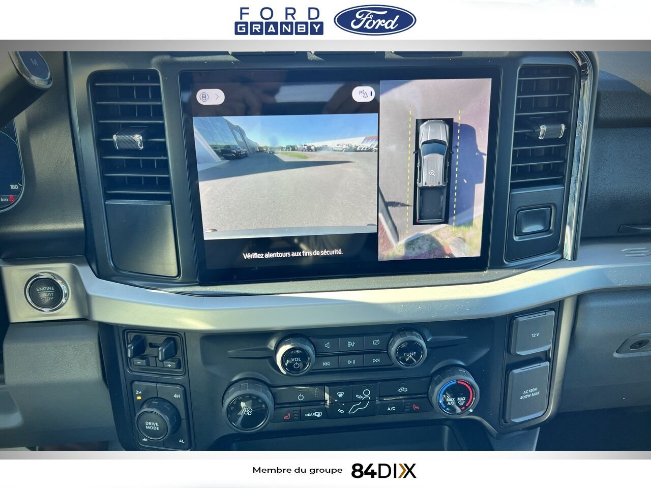 2024 Ford Super Duty F-250 SRW Silver Granby - photo #23