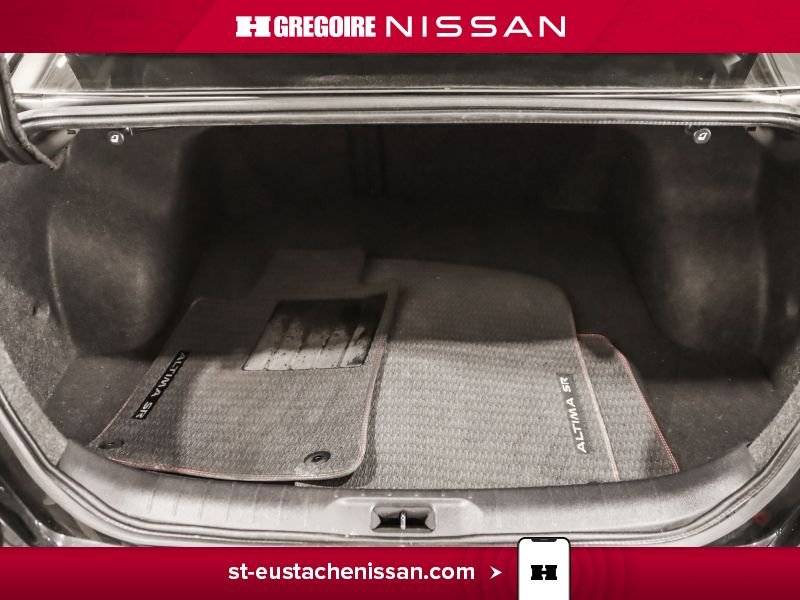 Nissan Altima 2023 Noir Saint-Eustache - photo #29